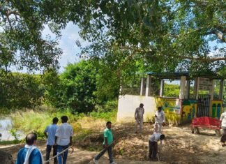 12 प्राथमिक विद्यालय और 4 अतिरिक्त कक्षों का शिलान्यास:विधायक बोले- बच्चों के बेहतर भविष्य के लिए जरूरी हैं स्कूलों में पर्याप्त कमरे