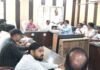 एनीमिया नियंत्रण में श्रावस्ती का प्रदेश में बेहतर प्रदर्शन:सीएमओ ने दिए निगरानी बढ़ाने के निर्देश, स्वास्थ्यकर्मियों को ढिलाई न बरतने को कहा।