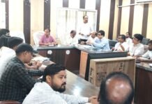 एनीमिया नियंत्रण में श्रावस्ती का प्रदेश में बेहतर प्रदर्शन:सीएमओ ने दिए निगरानी बढ़ाने के निर्देश, स्वास्थ्यकर्मियों को ढिलाई न बरतने को कहा।