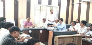एनीमिया नियंत्रण में श्रावस्ती का प्रदेश में बेहतर प्रदर्शन:सीएमओ ने दिए निगरानी बढ़ाने के निर्देश, स्वास्थ्यकर्मियों को ढिलाई न बरतने को कहा।