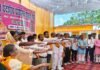रामपाल चौधरी 66 मतों से अध्यक्ष पद पर जीते:अन्य सभी पदाधिकारी निर्विरोध चुने गए, निर्वाचन अधिकारी ने दिलाई शपथ