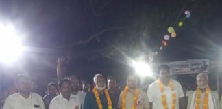 दिन-रात चला कबड्डी महासंग्राम, बल्लों की टीम बनी चैंपियन:फाइनल में सिरसिया को 6 पॉइंट से हराया; 20 टीमों ने लिया हिस्सा