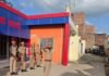 बृजमनगंज थाने का अर्धवार्षिक निरीक्षण:सीओ ने रिकॉर्ड अपडेट रखने और लंबित मामलों के निस्तारण के दिए निर्देश; रात में गश्त बढ़ाने पर जोर