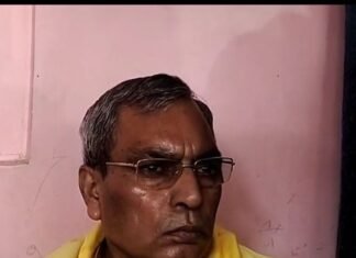 राजभर बोले- पूर्वांचल बना तो राजभर का बेटा बनेगा मुख्यमंत्री:बस्ती में मंत्री ओमप्रकाश ने राहुल-अखिलेश पर भी साधा निशाना