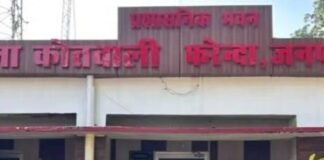 1.675 किलो गांजा के साथ तस्कर गिरफ्तार:फरेंदा पुलिस ने बाइक भी की बरामद, NDPS एक्ट में केस दर्ज कर भेजा कोर्ट