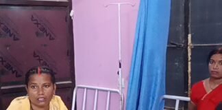 इकौना में दो बाइकों की टक्कर:महिला और उसकी बेटी समेत तीन घायल, पुलिस कर रही जांच