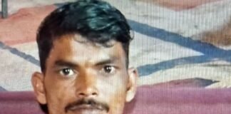 शव रखकर सड़क जाम करने पर मामला दर्ज:श्रावस्ती में 9 नामजद और 40-50 अज्ञात लोगों पर पुलिस कार्रवाई में बाधा डालने का आरोप