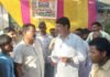 विधायक ने जन चौपाल में सुनी समस्याएं:नौतनवा विधायक ने परसा सोमाली गांव में लोगों से सीधे बात की, विकास का भरोसा दिलाया