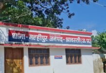 मल्हीपुर के बनगई बाजार से बाइक चोरी:दुकान के सामने से हुई चोरी, पुलिस जांच में जुटी