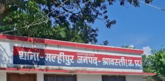 मल्हीपुर के बनगई बाजार से बाइक चोरी:दुकान के सामने से हुई चोरी, पुलिस जांच में जुटी