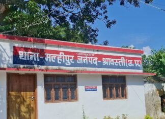 मल्हीपुर के बनगई बाजार से बाइक चोरी:दुकान के सामने से हुई चोरी, पुलिस जांच में जुटी
