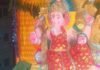 श्रावस्ती के बरावा हरगुन में गणपति पंडाल जयकारों से गूंजा:8वें दिन भक्तों ने लगाए 'गणपति बाप्पा मोरया' के जोरदार जयकारे, माहौल भक्तिमय हुआ