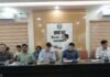योजनाओं की सुस्त रफ्तार पर डीएम सख्त:जिम्मेदारों को लगाई फटकार, कार्रवाई की चेतावनी दी