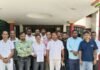 बागापार के प्राचीन पोखरे के सुंदरीकरण और छठ घाट की:डीएम को सौंपा प्रार्थना पत्र, सुविधाओं में होगा इजाफा