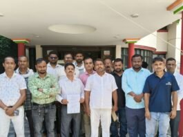 बागापार के प्राचीन पोखरे के सुंदरीकरण और छठ घाट की:डीएम को सौंपा प्रार्थना पत्र, सुविधाओं में होगा इजाफा