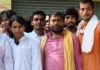 मोदी के जन्मदिन पर नुक्कड़ नाटक, सरकारी योजनाएं बताईं:लक्ष्मणपुर बाजार में बीजेपी कार्यकर्ताओं ने चौथी बार PM बनाने का संकल्प लिया