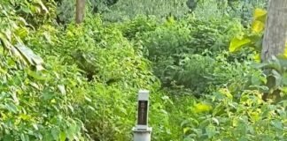 गयादत्त पुरवा में हैंडपंप खराब:120 स्कूली बच्चों समेत 500 लोग पानी को तरसे, प्रधान ने 2 दिन में मरम्मत का आश्वासन दिया