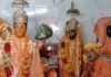 परिवर्तिनी एकादशी पर चतुर्भुजी मंदिर में भक्तों की भीड़:भगवान विष्णु की पूजा-अर्चना कर सुख-समृद्धि की कामना की