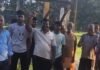 सूचितपुर बघौना में 6 माह से रात में बिजली गुल:ओवरलोड 25 केवी ट्रांसफार्मर से ग्रामीण परेशान, विभाग ने 2026-27 के प्लान में भेजा प्रस्ताव