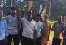 सूचितपुर बघौना में 6 माह से रात में बिजली गुल:ओवरलोड 25 केवी ट्रांसफार्मर से ग्रामीण परेशान, विभाग ने 2026-27 के प्लान में भेजा प्रस्ताव