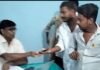 मुंडेरवा में उपभोक्ताओं को हजारों के बढ़े बिजली बिल भेजे:आक्रोशित विकास अग्रहरि ने एसडीओ से जांच की मांग की