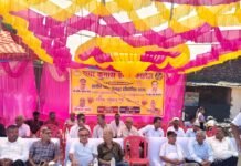 राधा कुमारी इंटरकॉलेज में तहसील स्तरीय खेलकूद प्रतियोगिता का शुभारंभ:खिलाड़ियों ने दिखाया दमखम, देखने के लिए उमड़ी दर्शकों की भीड़