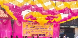 राधा कुमारी इंटरकॉलेज में तहसील स्तरीय खेलकूद प्रतियोगिता का शुभारंभ:खिलाड़ियों ने दिखाया दमखम, देखने के लिए उमड़ी दर्शकों की भीड़