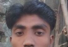 लकड़ी के पायट से गिरकर घायल मजदूर की मौत:बस्ती में इंजेक्शन के बाद हालत बिगड़ने का आरोप