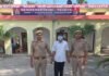 महराजगंज में एनडीपीएस एक्ट में फरार आरोपी गिरफ्तार:सिवान, बिहार का रहने वाला आरोपी श्यामदेउरवा पुलिस के हत्थे चढ़ा