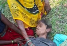 पेड़ से लटका मिला 19 साल के युवक का शव:सुबह टहलने निकले ग्रामीणों ने देखा; जांच में जुटी पुलिस