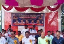 दुबौलिया ब्लॉक ने कबड्डी में बालक-बालिका दोनों वर्ग जीते:बस्ती में जनपद स्तरीय बेसिक कबड्डी चयन, ट्रायल प्रतियोगिता का आयोजन