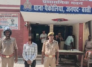 लड़की को बहला-फुसलाकर ले जाने वाला आरोपी गिरफ्तार:पैकोलिया पुलिस ने पीड़िता को सुरक्षित बरामद किया