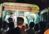 अमरुतिया मोड़ पर सड़क हादसे में पकड़ी सिसवा निवासी घायल:जिला अस्पताल से गोरखपुर रेफर, पुलिस जांच में जुटी