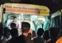 अमरुतिया मोड़ पर सड़क हादसे में पकड़ी सिसवा निवासी घायल:जिला अस्पताल से गोरखपुर रेफर, पुलिस जांच में जुटी