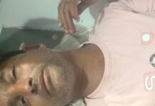 जमुनहा-बहराइच मार्ग पर अज्ञात बाइक ने व्यक्ति को रौंदा:गंभीर रूप से घायल, मल्हीपुर CHC में भर्ती