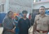भीटी मिश्र का लापता किशोर चार घंटे में बरामद:पुलिस ने परिजनों को सौंपा