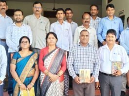 महराजगंज में छात्राओं के शिक्षा स्तर सुधारने पर हुई बैठक:दिग्विजयनाथ बालिका इंटर कॉलेज में कमजोर छात्राओं और परीक्षा परिणाम पर मंथन