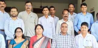 महराजगंज में छात्राओं के शिक्षा स्तर सुधारने पर हुई बैठक:दिग्विजयनाथ बालिका इंटर कॉलेज में कमजोर छात्राओं और परीक्षा परिणाम पर मंथन