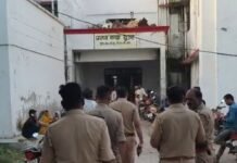 श्रावस्ती में 10 साल की बच्ची से रेप:शौच के लिए घर से निकली थी, युवक ने जंगल में ले जाकर की दरिंदगी