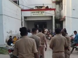 श्रावस्ती में 10 साल की बच्ची से रेप:शौच के लिए घर से निकली थी, युवक ने जंगल में ले जाकर की दरिंदगी