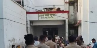 श्रावस्ती में 10 साल की बच्ची से रेप:शौच के लिए घर से निकली थी, युवक ने जंगल में ले जाकर की दरिंदगी