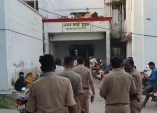 श्रावस्ती में 10 साल की बच्ची से रेप:शौच के लिए घर से निकली थी, युवक ने जंगल में ले जाकर की दरिंदगी