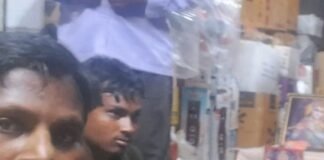 बरगदवा में धार्मिक कार्यक्रम:हनुमान चालीसा और सुंदरकांड पाठ में शामिल हुए श्रद्धालु