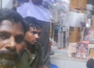 बरगदवा में धार्मिक कार्यक्रम:हनुमान चालीसा और सुंदरकांड पाठ में शामिल हुए श्रद्धालु