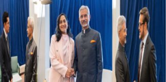 जयशंकर ने न्यूयॉर्क में कनाडा, मैक्सिको और वेनेजुएला के विदेशमंत्रियों से मुलाकात की