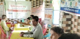 सेवा सेतु अभियान में ग्रामीणों की भीड़ उमड़ी:सरकारी योजनाओं का लाभ एक ही जगह मिल रहा, आवेदन भी हो रहे