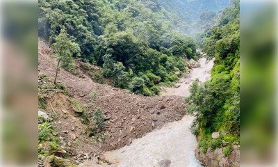 नेपाल: भारी बारिश से बहीं सड़कें, कई प्रमुख राजमार्ग बंद