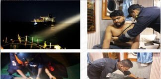पारादीप में बड़ा समुद्री हादसा टला, रासायनिक टैंकर को डूबने से बचाया