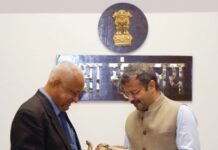 भारत-फिजी रक्षा सहयोग बढ़ाने पर सहमति