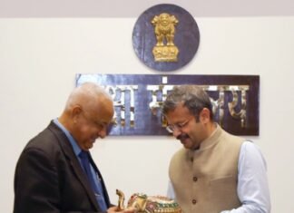 भारत-फिजी रक्षा सहयोग बढ़ाने पर सहमति